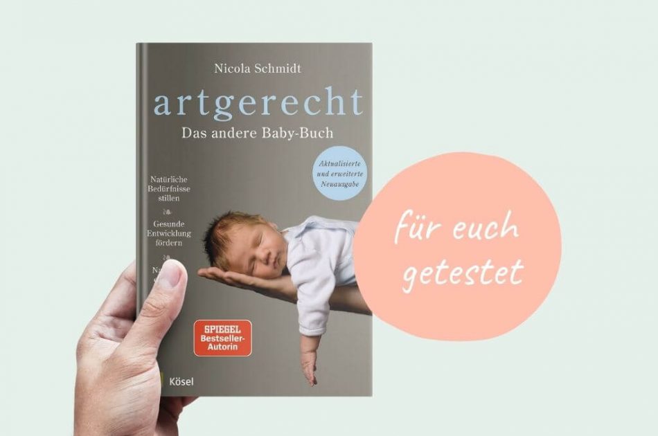 Rezension artgerecht Buch