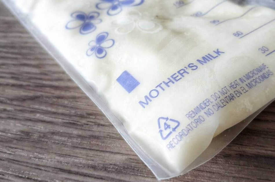 Wie lange Muttermilch einfrieren
